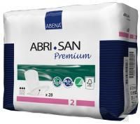Урологические прокладки Abri-San Premium 2, 350 мл купить в Астрахани
