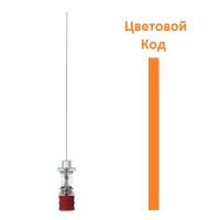 Игла проводниковая для спинномозговых игл G25-26 новый павильон 20G - 35 мм купить в Астрахани
