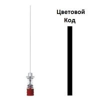 Игла спинномозговая Спинокан со стилетом 22G - 40 мм купить в Астрахани
