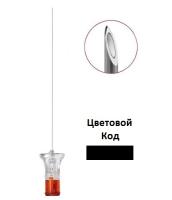 Игла спинномозговая Спинокан со стилетом новый павильон 22G - 120 мм купить в Астрахани
