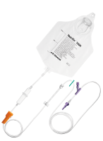 Магистраль Инфузомат Спэйс, 230 см, для энтерального питания с пакетом 1000 мл, коннектор EN-Lock (Без НДС) - 25 шт/уп купить в Астрахани