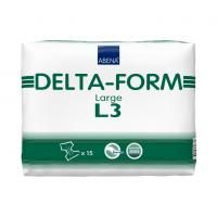 Delta-Form Подгузники для взрослых L3 купить в Астрахани

