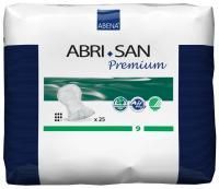 Урологические вкладыши Abri-San Premium 9, 2400 мл купить в Астрахани
