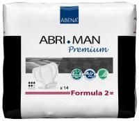 Мужские урологические прокладки Abri-Man Formula 2, 700 мл купить в Астрахани
