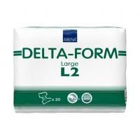 Delta-Form Подгузники для взрослых L2 купить в Астрахани
