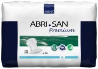 Урологические вкладыши Abri-San Premium 6, 1600 мл купить в Астрахани
