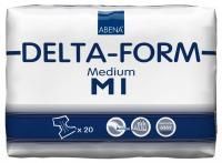 Delta-Form Подгузники для взрослых M1 купить в Астрахани
