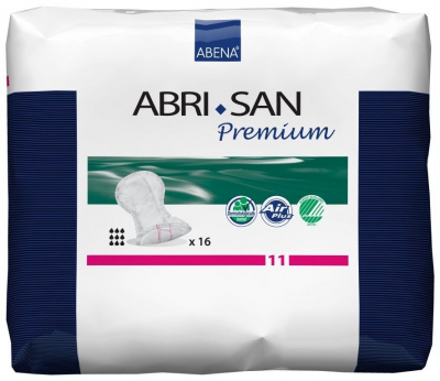 Урологические вкладыши Abri-San Premium 11, 3400 мл купить оптом в Астрахани
