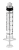 Шприц трёхкомпонентный Омнификс  5 мл Люэр игла 0,7x30 мм — 100 шт/уп купить в Астрахани