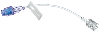 Удлинительная линия с коннектором Сэйффлоу, 10 см (Без НДС) - 50 шт/уп купить в Астрахани