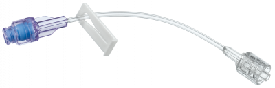 Удлинительная линия с коннектором Сэйффлоу, 10 см (Без НДС) - 50 шт/уп купить оптом в Астрахани