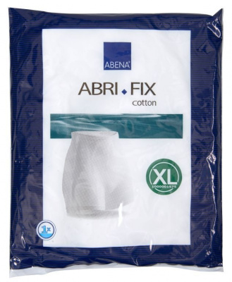 Фиксирующее белье Abri-Fix Cotton XL купить оптом в Астрахани
