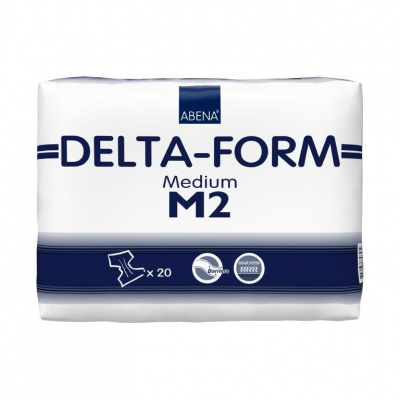 Delta-Form Подгузники для взрослых M2 купить оптом в Астрахани
