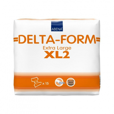 Delta-Form Подгузники для взрослых XL2 купить оптом в Астрахани
