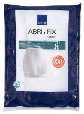 Фиксирующее белье Abri-Fix Cotton XXL купить оптом в Астрахани

