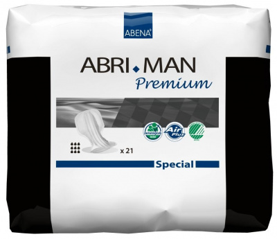 Мужские урологические прокладки Abri-Man Special, 2800 мл купить оптом в Астрахани
