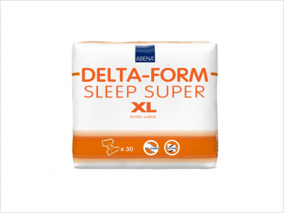 Delta-Form Sleep Super размер XL купить оптом в Астрахани

