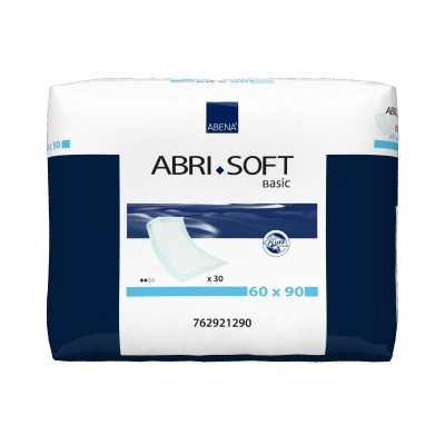 Abri-Soft Впитывающие пеленки Basic 60х90 см купить оптом в Астрахани