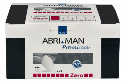 Мужские урологические прокладки Abri-Man Zero, 200 мл купить оптом в Астрахани
